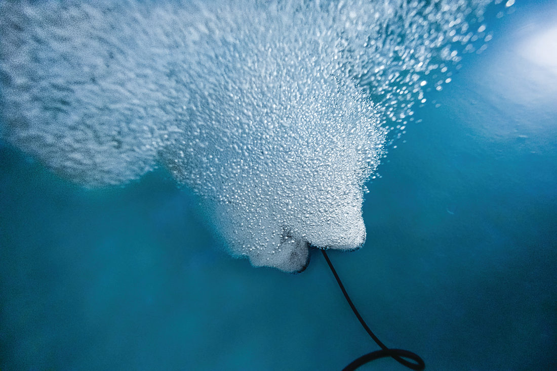 The Power of AquaAir® Ultra Diffused Aeration for Optimal Pond and Lake Health Part 1