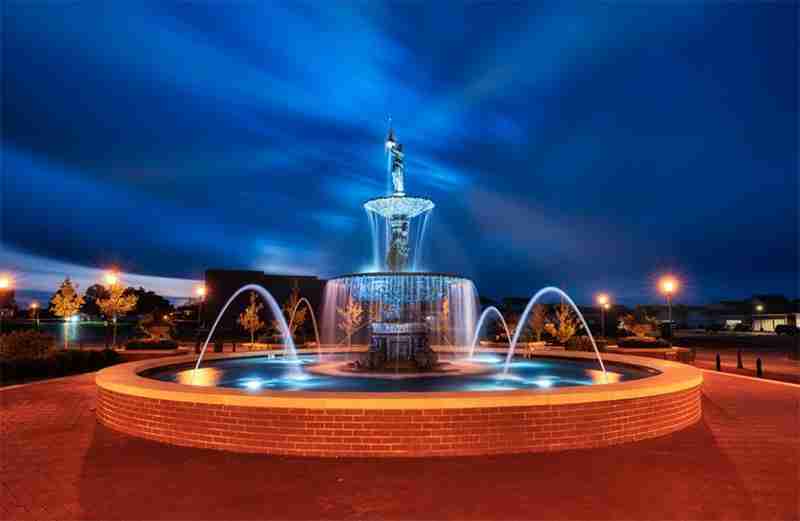 Water Feature Lighting Tips part 1