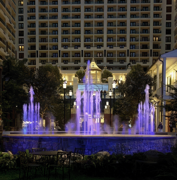 What Is a Water Fountain Spray Ring and Why Does Your Fountain Need One?