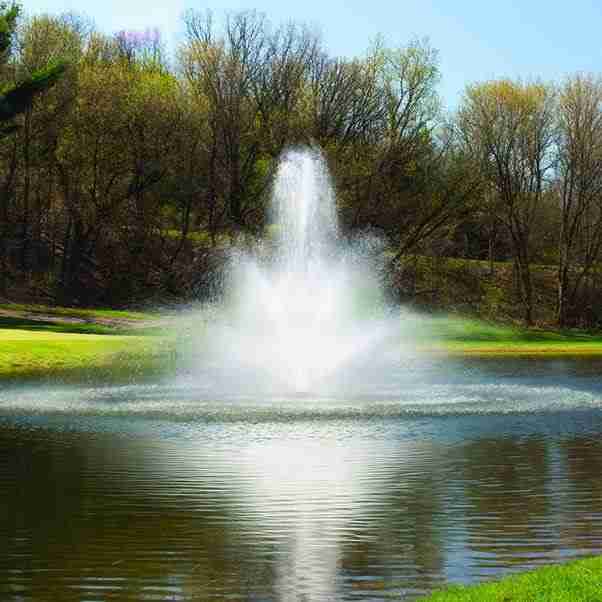 Best Pond Fountains with Lights to Brighten Any Hour