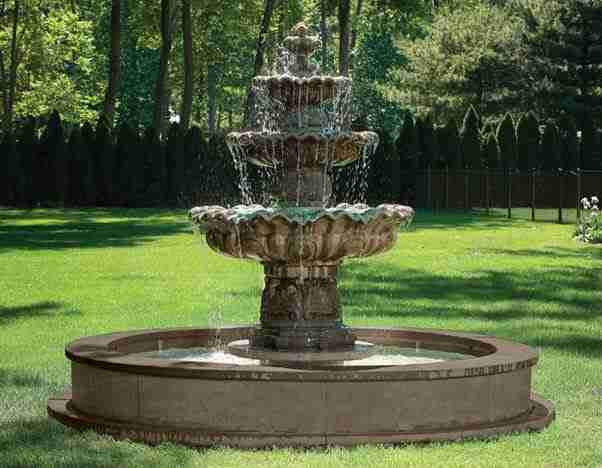 5 Stylish Outdoor Fountains to Refresh Your Landscape