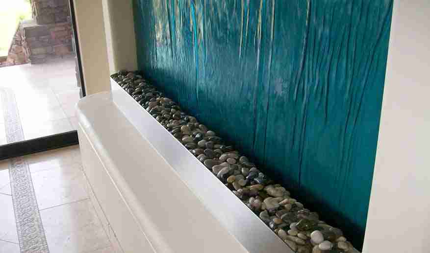 Indoor Water Features