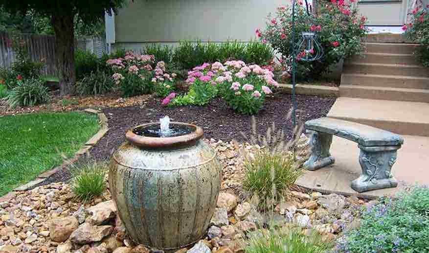 How to Choose the Right Fountain Size