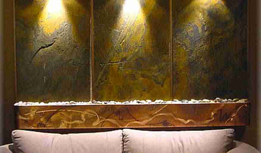 Maintenance Guide: Indoor Wall Mounted Fountains