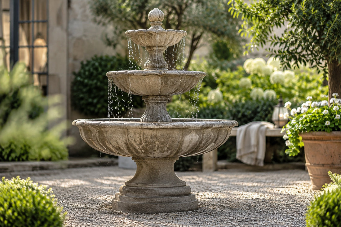 Campania International Fountains: Craftsmanship Worth Knowing
