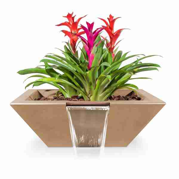 Fire and Water Features