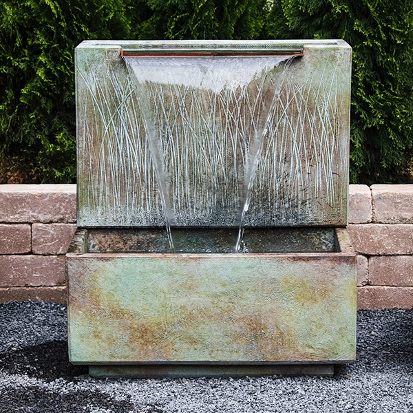 Wall Fountains