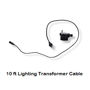 Jumper-Designed LED Fountain Lighting Kit