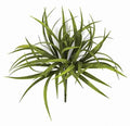 15.5" Plastic Grass Bush x 7
