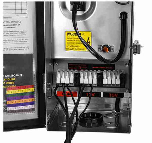 150 Watt (12V/15V) Multi-Tap Low Voltage Transformer