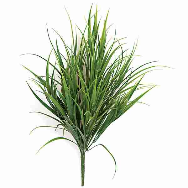 18 Inch Outdoor Grass Bush