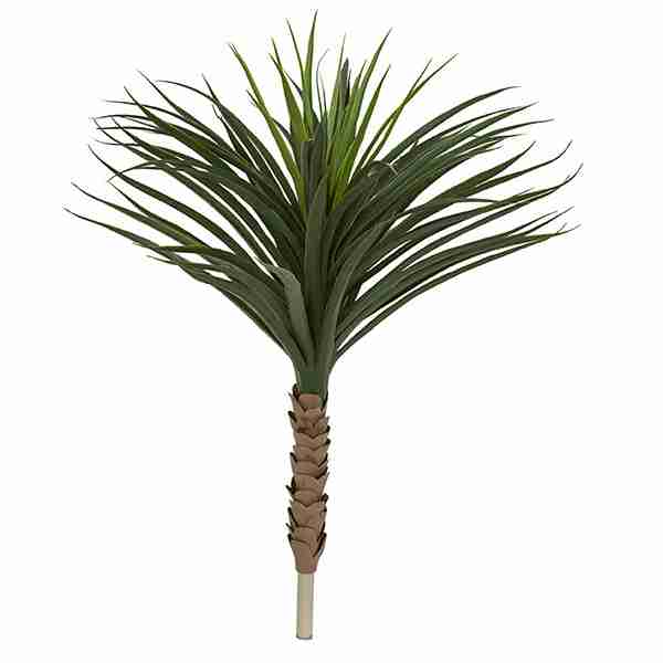3 Foot Polyblend Outdoor Yucca Plant