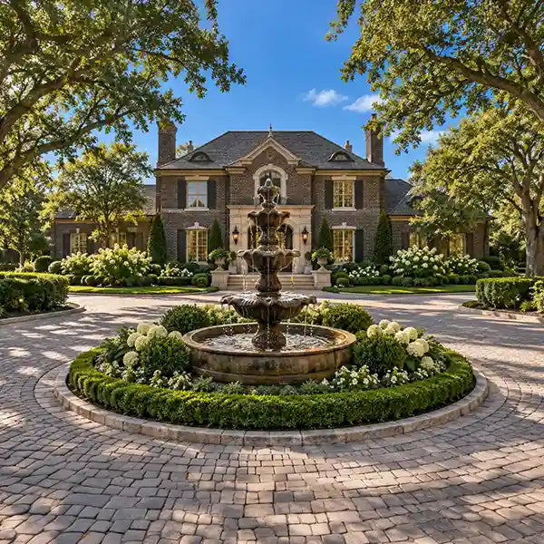 Henri Three Tier Renaissance Valencia Basin
