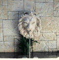Lion Face Fountain