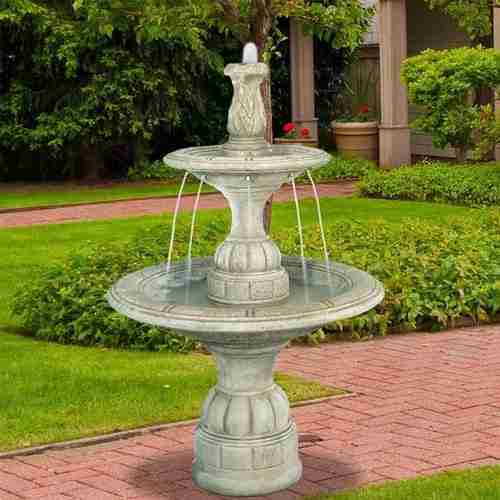 Outdoor Henri tier
