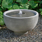 Campania Alta Girona Fountain