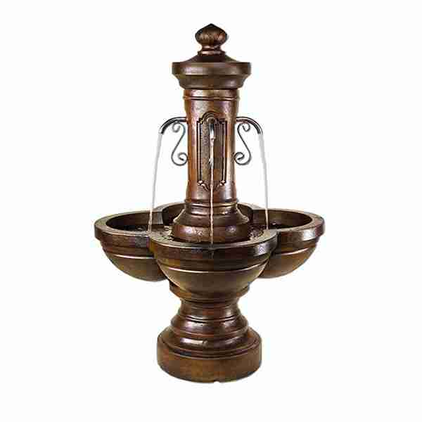 Amalficello Courtyard Fountain