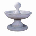 The Giannini Aquarum Fountain