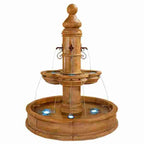Giannini Beaumont Fountain With 70" Pond