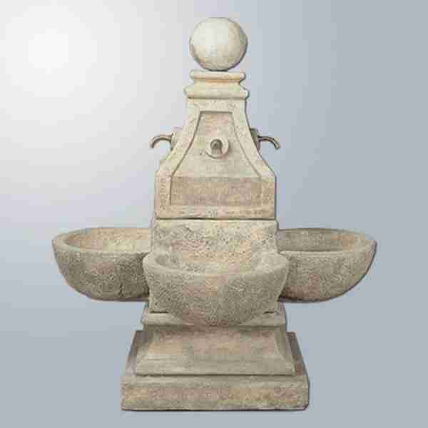 Giannini Garden Bellagio Outdoor Water Fountain