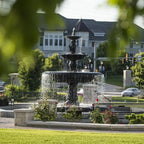 Bidwell Cast Iron Fountain