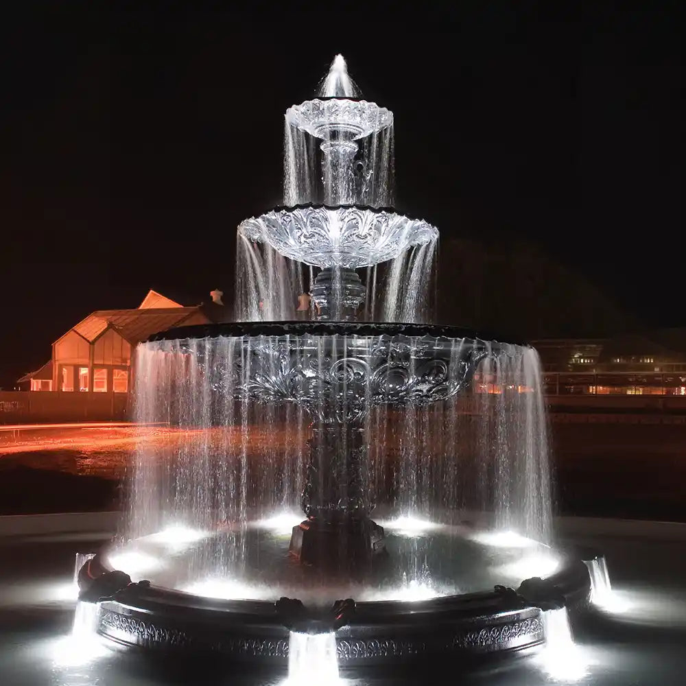 Bidwell Cast Iron Fountain