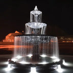 Bidwell Cast Iron Fountain