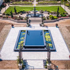 Bidwell Cast Iron Fountain