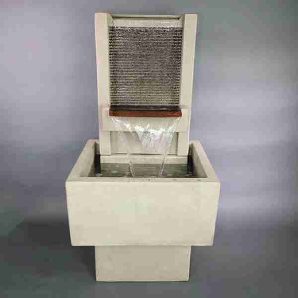 Giannini Garden Brentwood Patio Wall Fountain