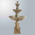 Giannini Garden Calanthia Three Tier Fountain
