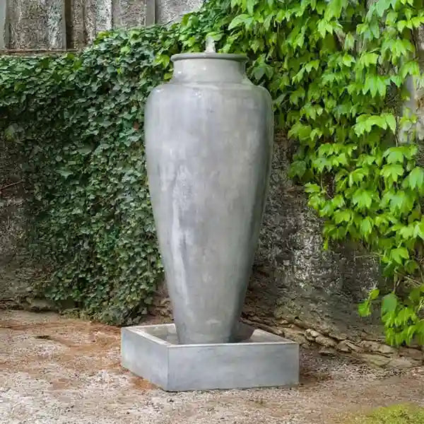 Campania Bilbao Fountain