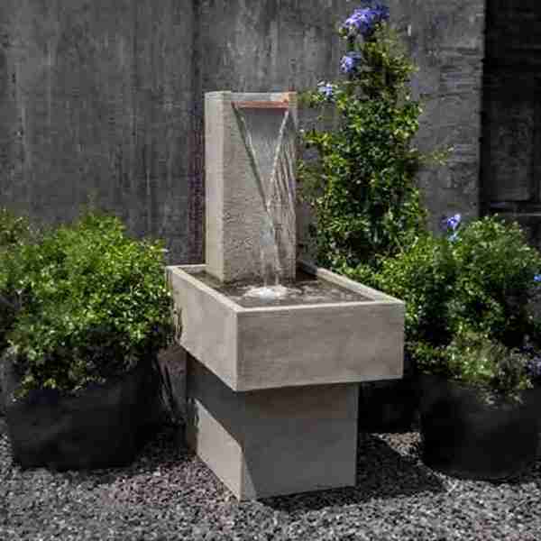Campania Falling Water III Fountain