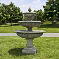 Campania Three Tier Longvue Fountain