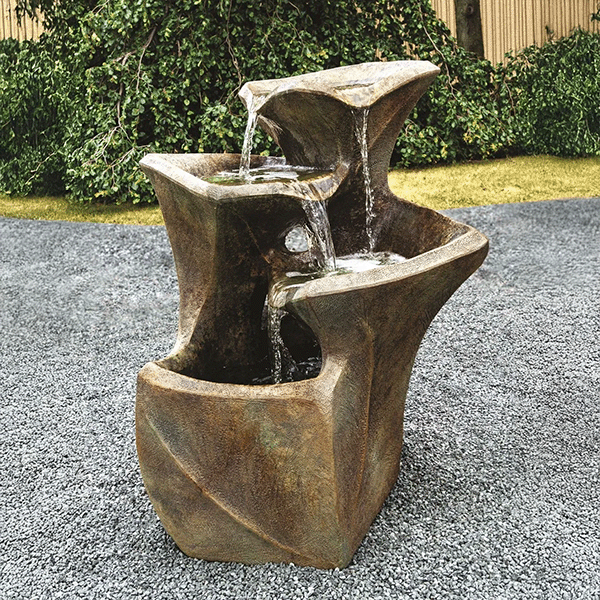 Pool fountain