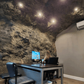 Crystal Rock Wall Panel 11' x 4'
