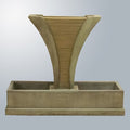 modern fountain