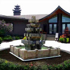 Henri Dimensions Fountain Basin Pool Only