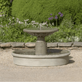 Campania Esplanade Fountain
