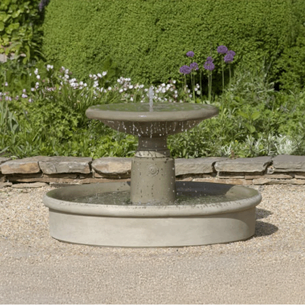 Campania Esplanade Fountain
