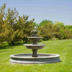 Campania International Newport Estate Fountain