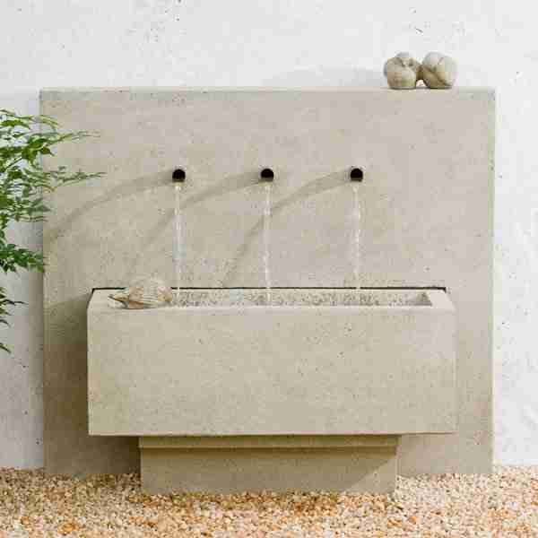 Campania X3 Fountain