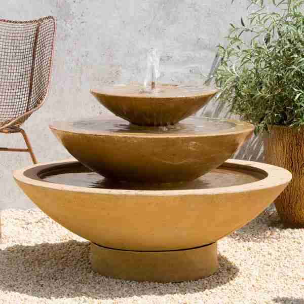 Campania Cascade Fountain