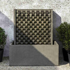 Campania Large M Weave Fountain FT-320