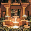 Fiore Four Seasons Fountain For Pond- Basin not included