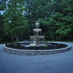 Fiore Three Tier Four Seasons Fountain without Basin