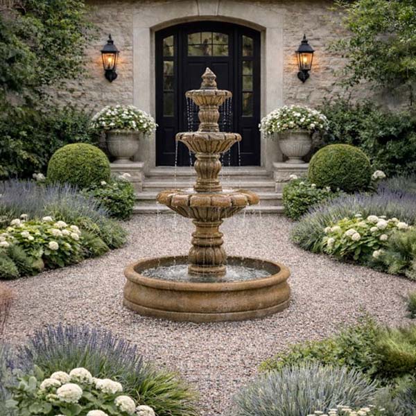 Fiore Espana Fountain