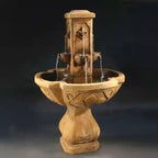 Fiore Fleur De Lis Fountain