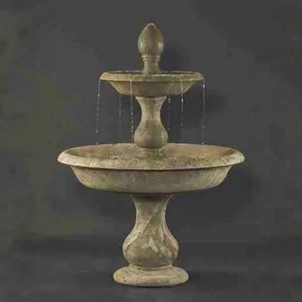 Fiore Old Toscano Fountain