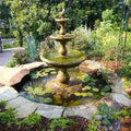 Toscano Three Tier Fountain