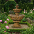 Fiore Roma Fountain